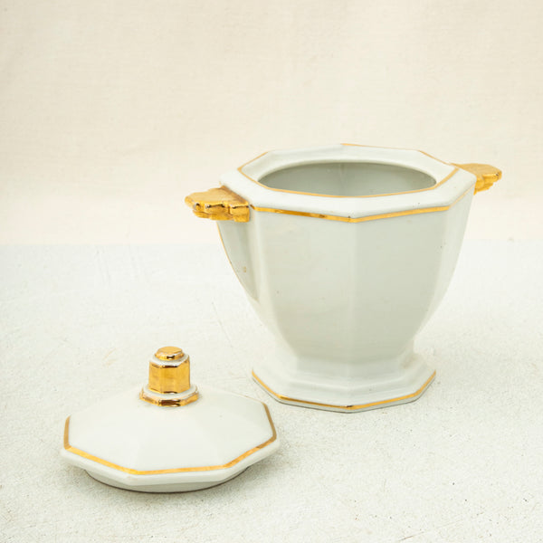 Art Deco Coffee Service