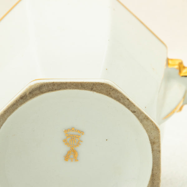 Art Deco Coffee Service