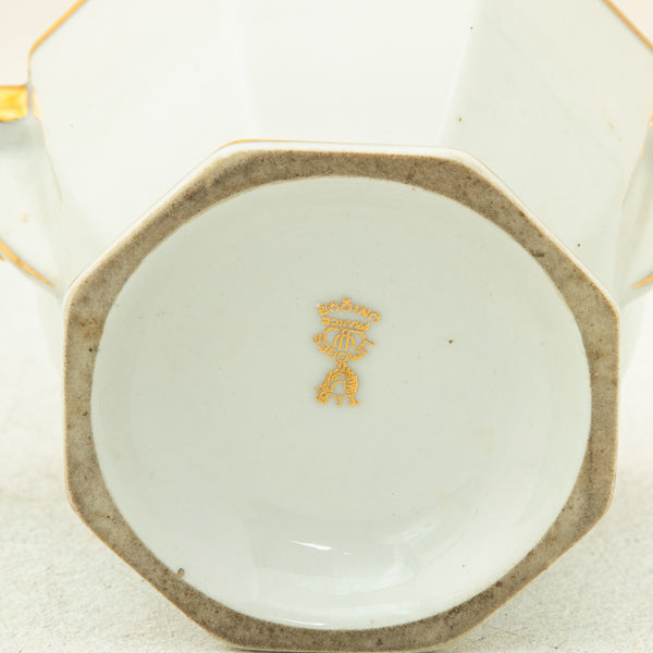 Art Deco Coffee Service