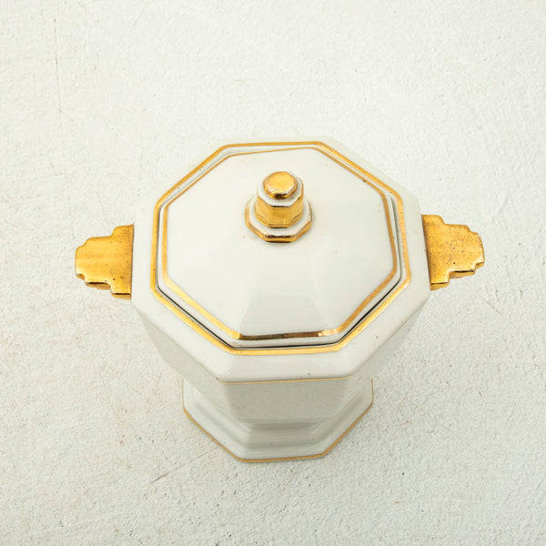 Art Deco Coffee Service
