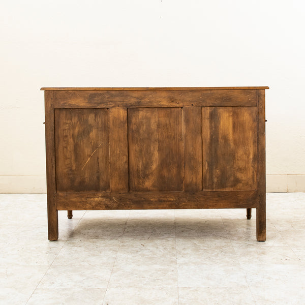 Walnut Louis XVI Chest