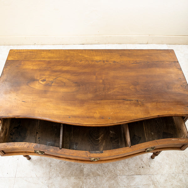 Walnut Louis XVI Chest