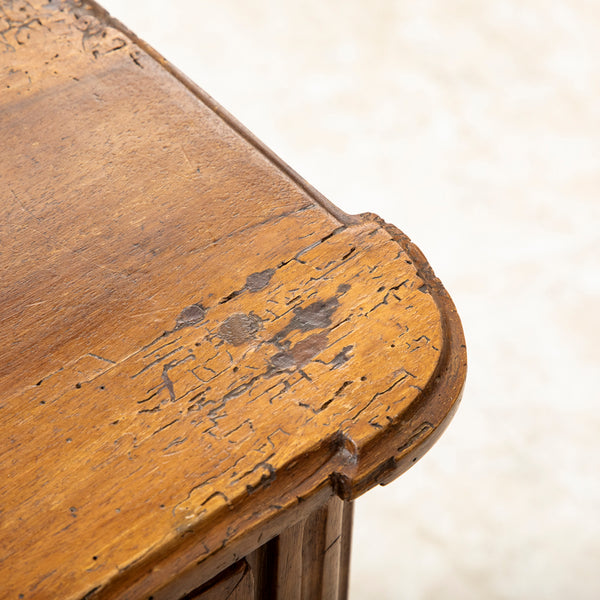 Walnut Louis XVI Chest
