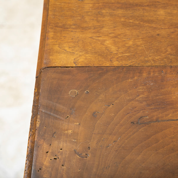 Walnut Louis XVI Chest