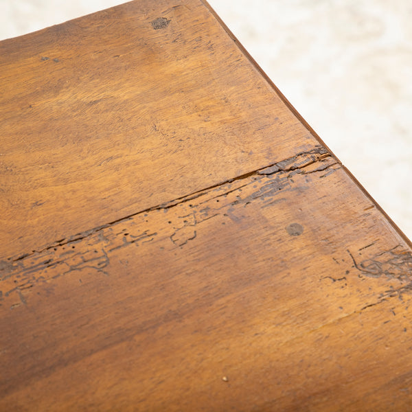 Walnut Louis XVI Chest