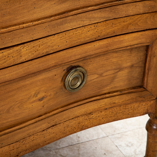 Walnut Louis XVI Chest