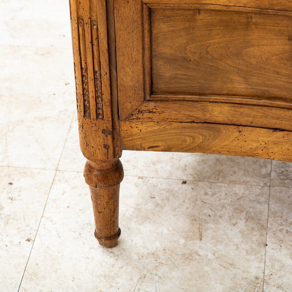 Walnut Louis XVI Chest