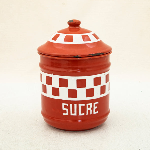 Set of Six Pots d'Epices