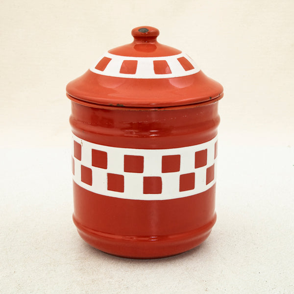 Set of Six Pots d'Epices
