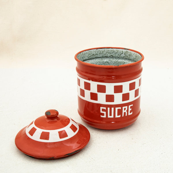 Set of Six Pots d'Epices