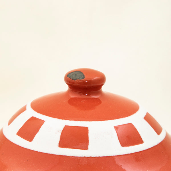 Set of Six Pots d'Epices