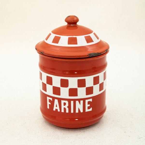 Set of Six Pots d'Epices