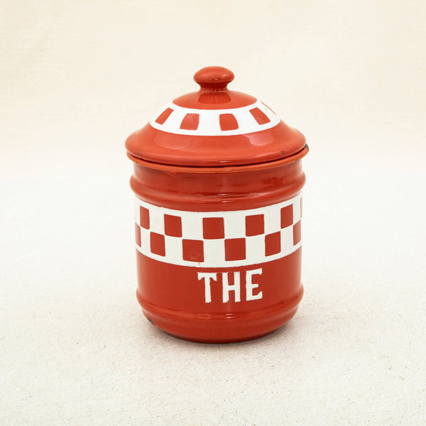Set of Six Pots d'Epices