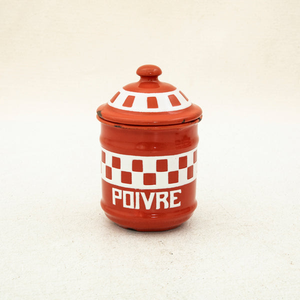 Set of Six Pots d'Epices