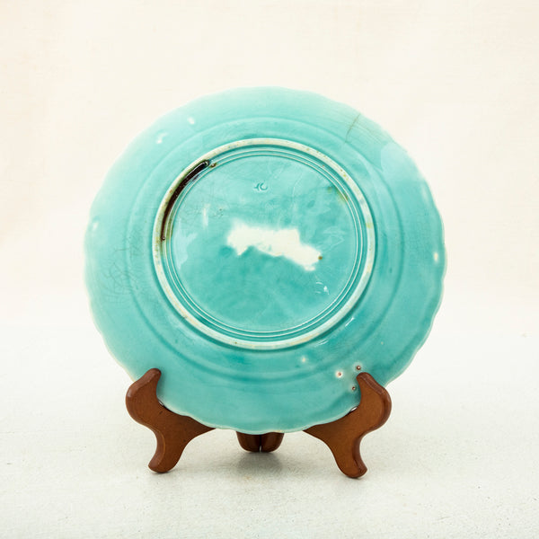Majolica Plate