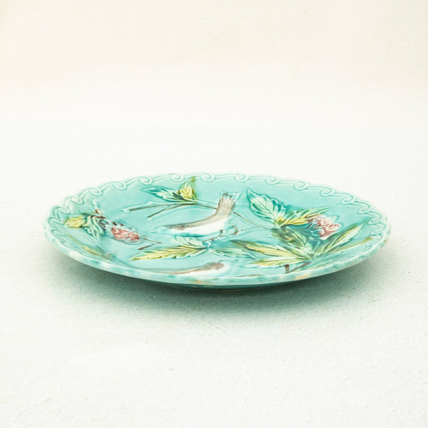 Majolica Plate