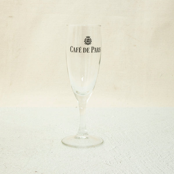 Cafe de Paris Wine Glasses