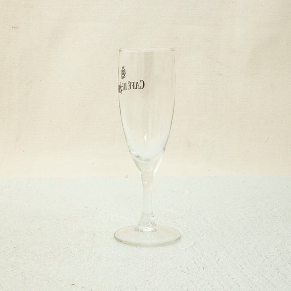 Cafe de Paris Wine Glasses