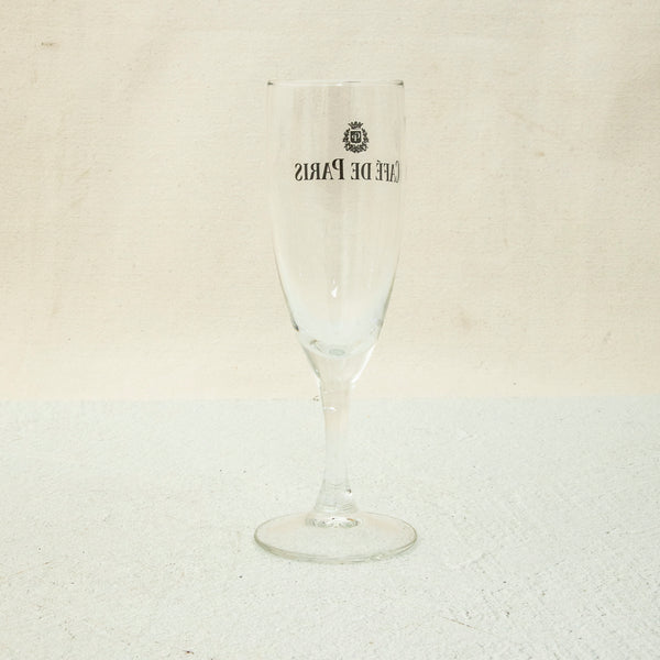 Cafe de Paris Wine Glasses