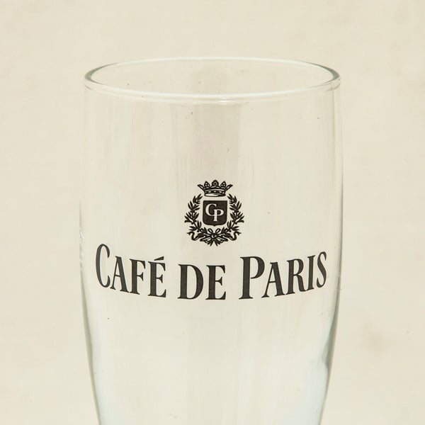 Cafe de Paris Wine Glasses