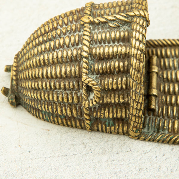 Bronze Match Strike