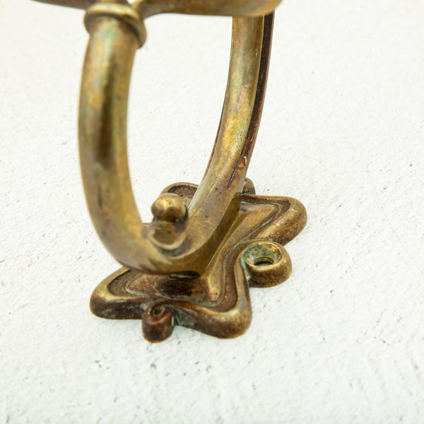 Art Nouveau Hook