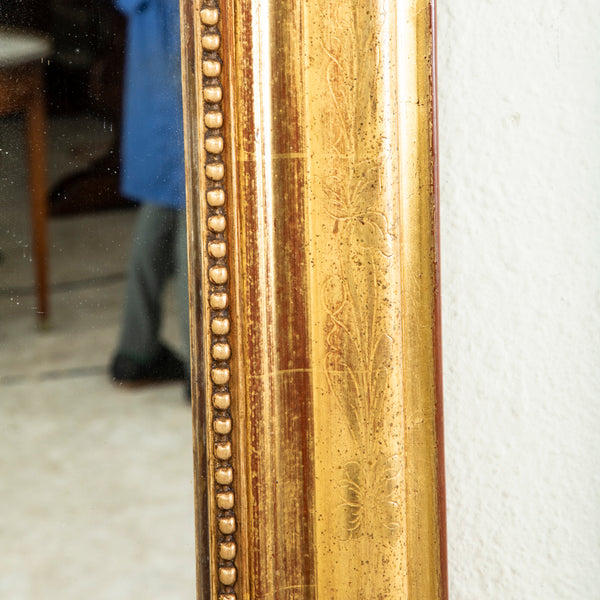 Louis Philippe Mirror