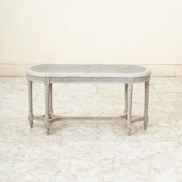 Louis XVI Bench