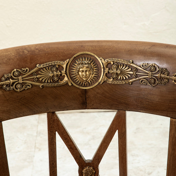 Empire Armchair