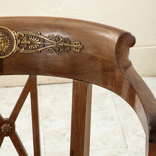 Empire Armchair