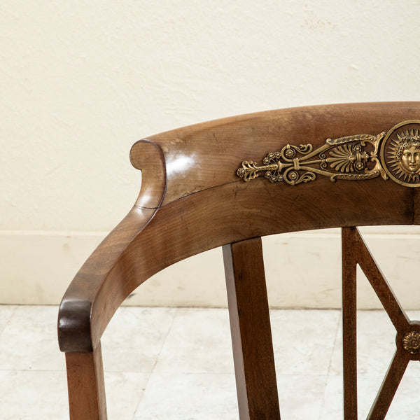 Empire Armchair