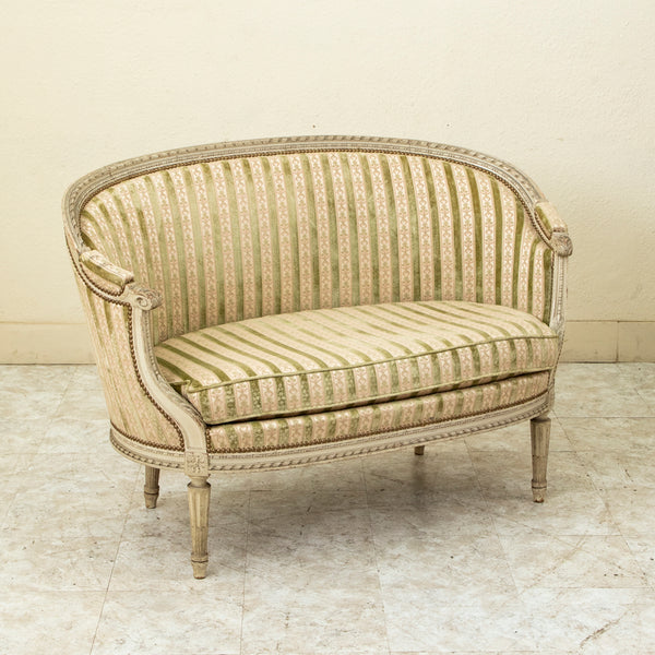 Louis XVI Settee