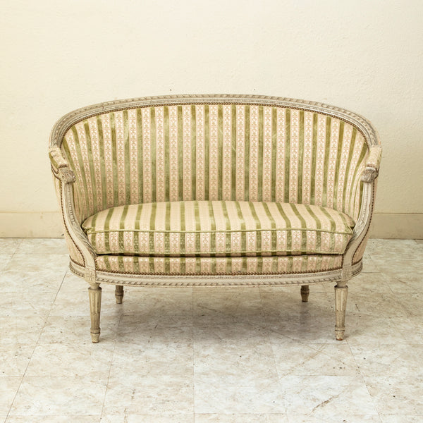 Louis XVI Settee