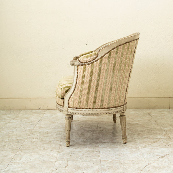 Louis XVI Settee