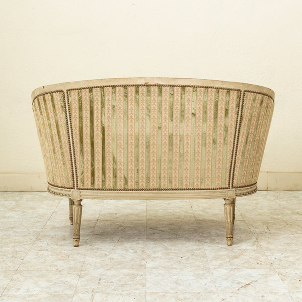 Louis XVI Settee