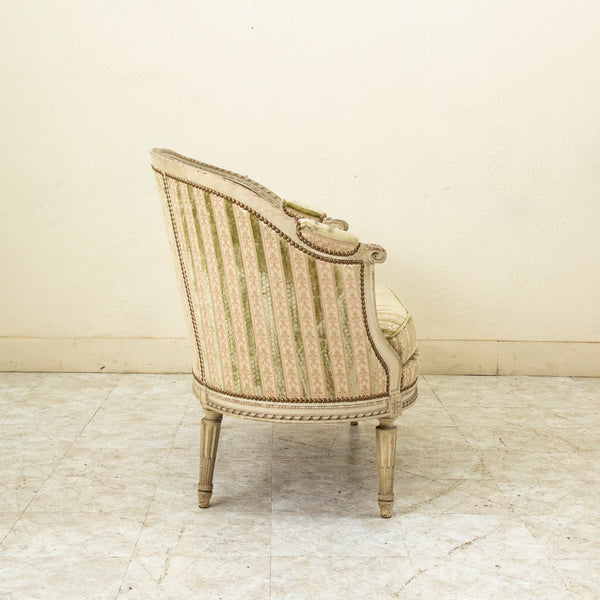 Louis XVI Settee