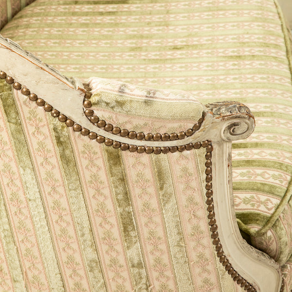 Louis XVI Settee