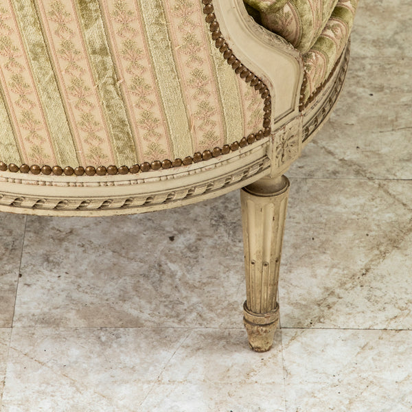 Louis XVI Settee