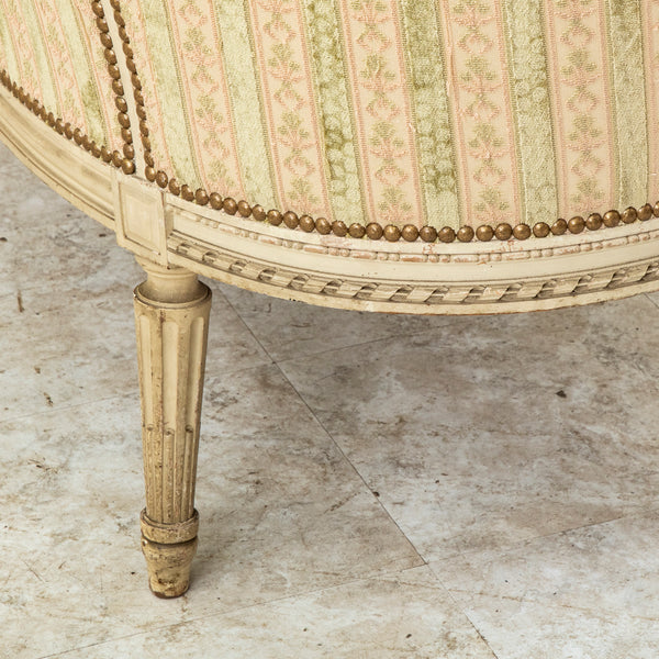 Louis XVI Settee