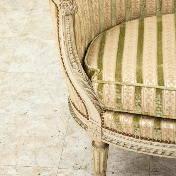Louis XVI Settee