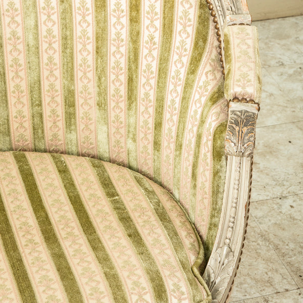 Louis XVI Settee
