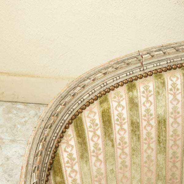 Louis XVI Settee