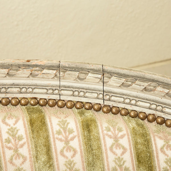 Louis XVI Settee