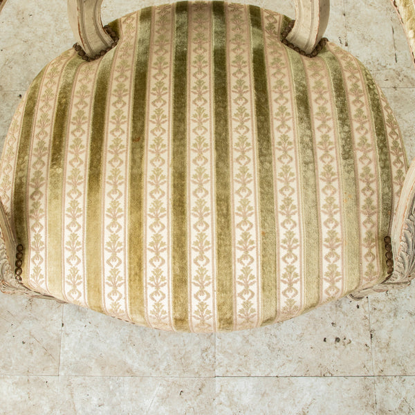 Pair of Louis XVI Armchairs