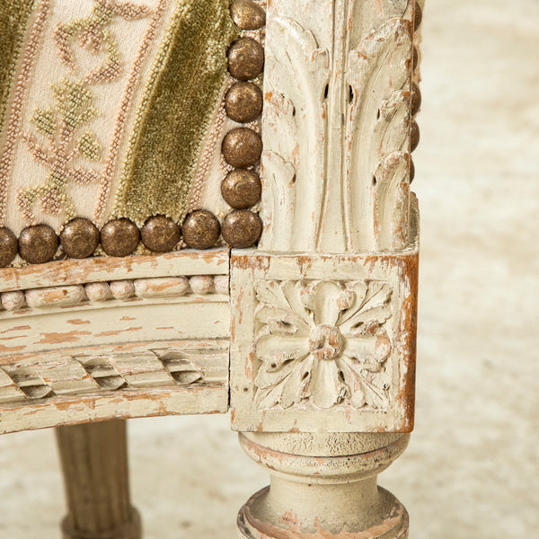 Pair of Louis XVI Armchairs