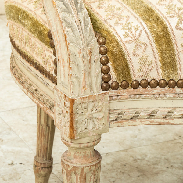Pair of Louis XVI Armchairs