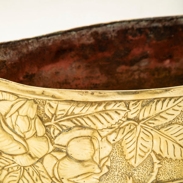 Art Deco Cachepot