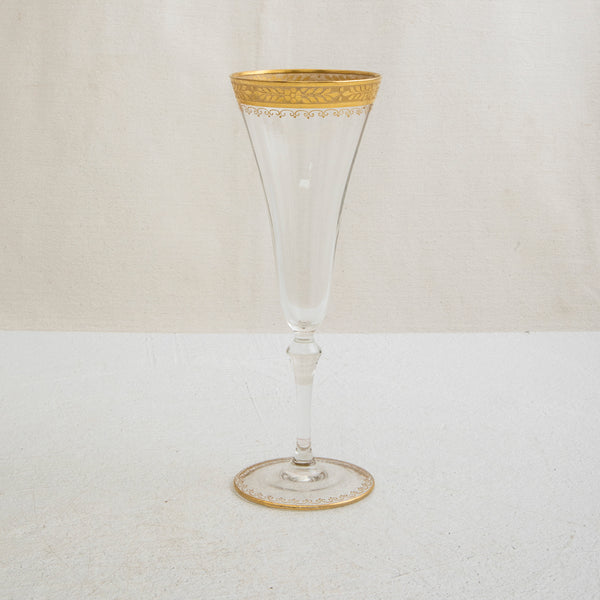 Set of Champagne Flutes