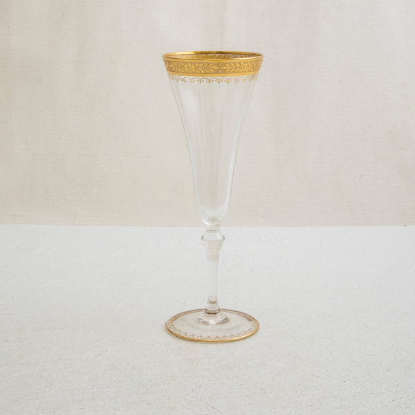 Set of Champagne Flutes