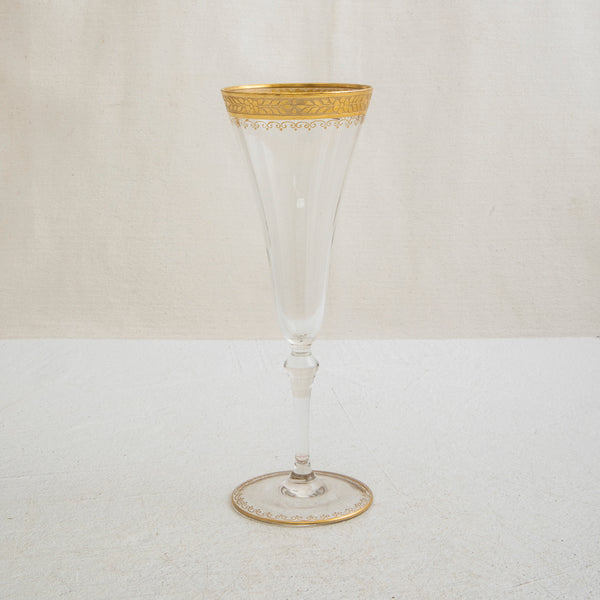 Set of Champagne Flutes